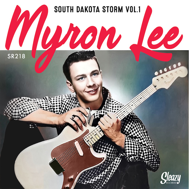 Myron ,Lee - South Dakota Storm Vol 1